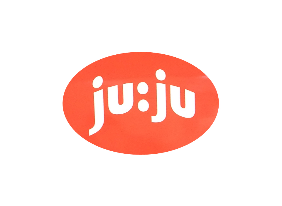 ju:juロゴ