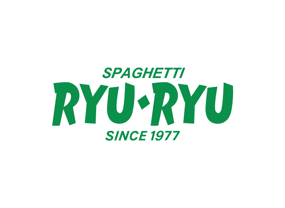 Ryu Ryuロゴ